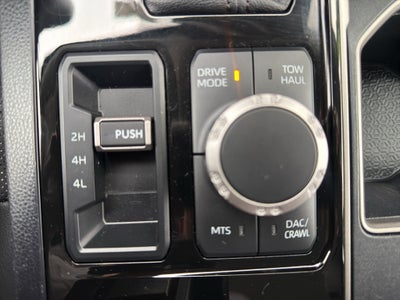 2023 Toyota Tundra 4WD SR5