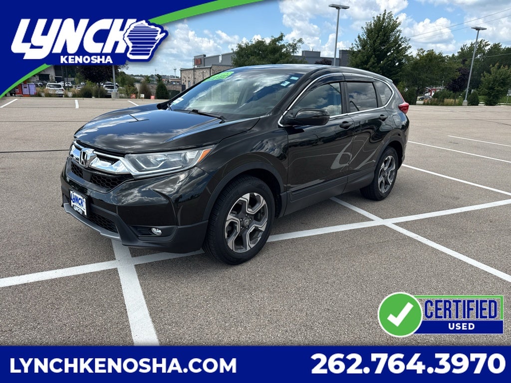 2018 Honda CR-V EX