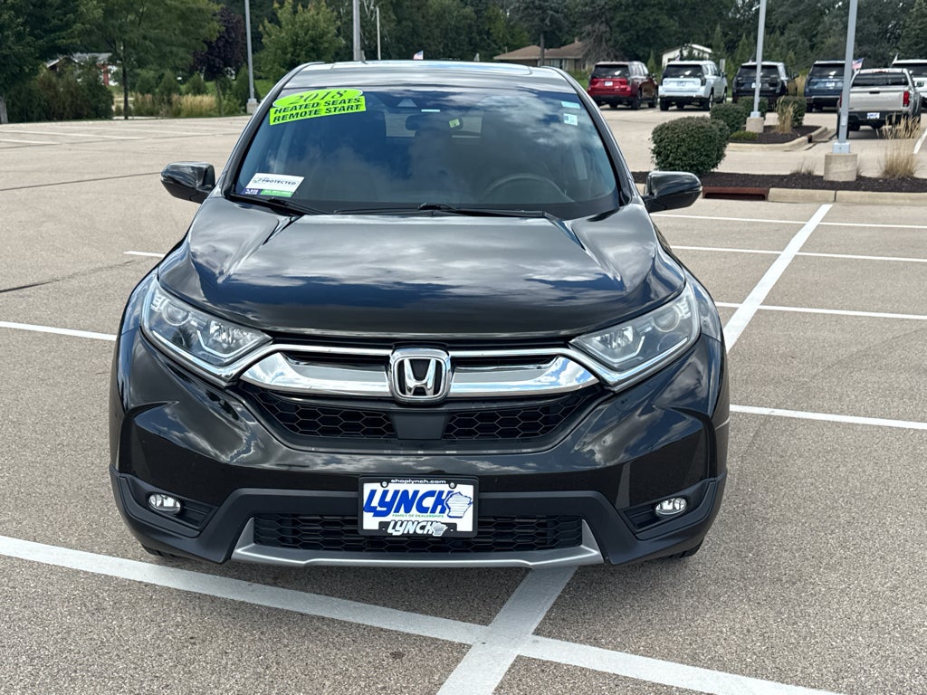 2018 Honda CR-V EX