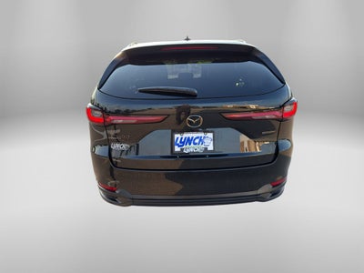 2026 Mazda Mazda CX-90 Premium Sport