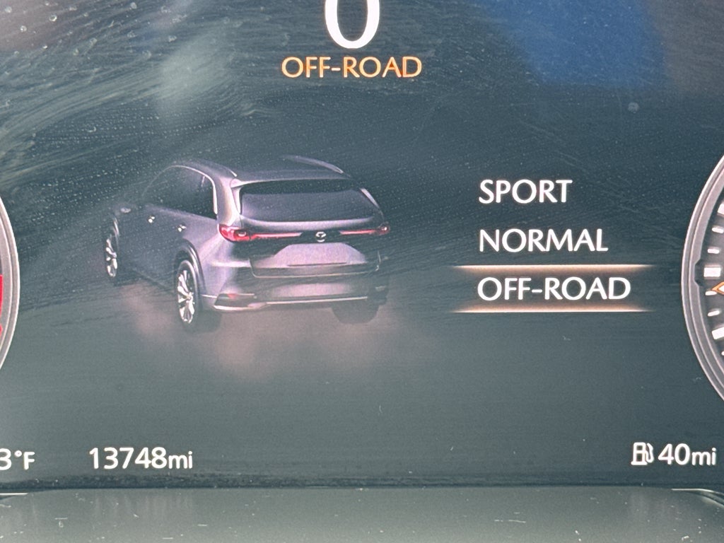2025 Mazda Mazda CX-90 Premium Plus Package