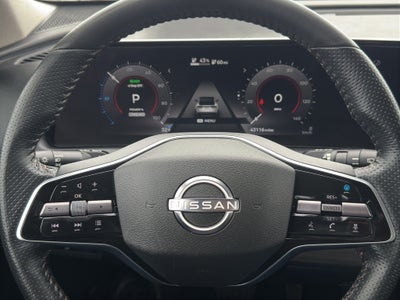 2023 Nissan ARIYA ENGAGE