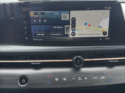 2023 Nissan ARIYA ENGAGE