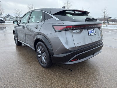 2023 Nissan ARIYA ENGAGE