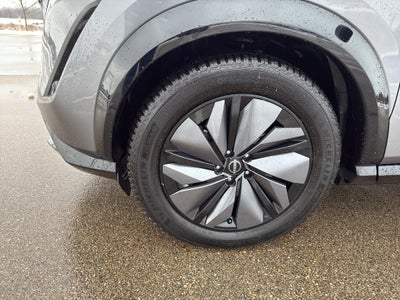 2023 Nissan ARIYA ENGAGE