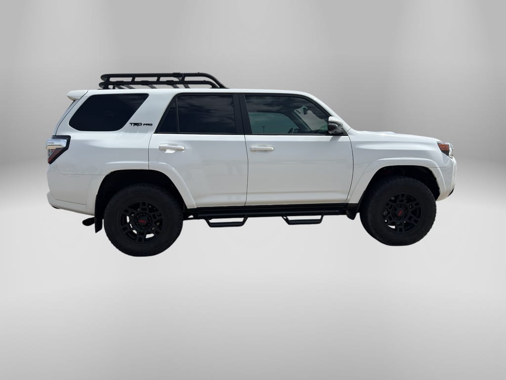 2024 Toyota 4Runner TRD Pro