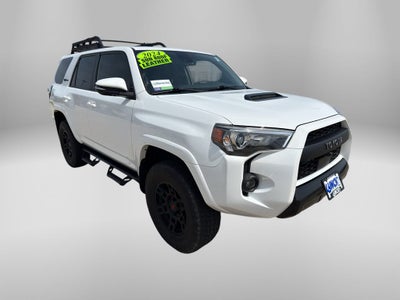 2024 Toyota 4Runner TRD Pro