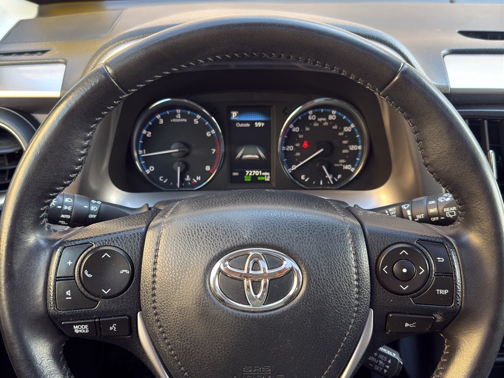 2016 Toyota RAV4 Limited