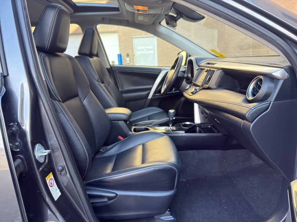 2016 Toyota RAV4 Limited