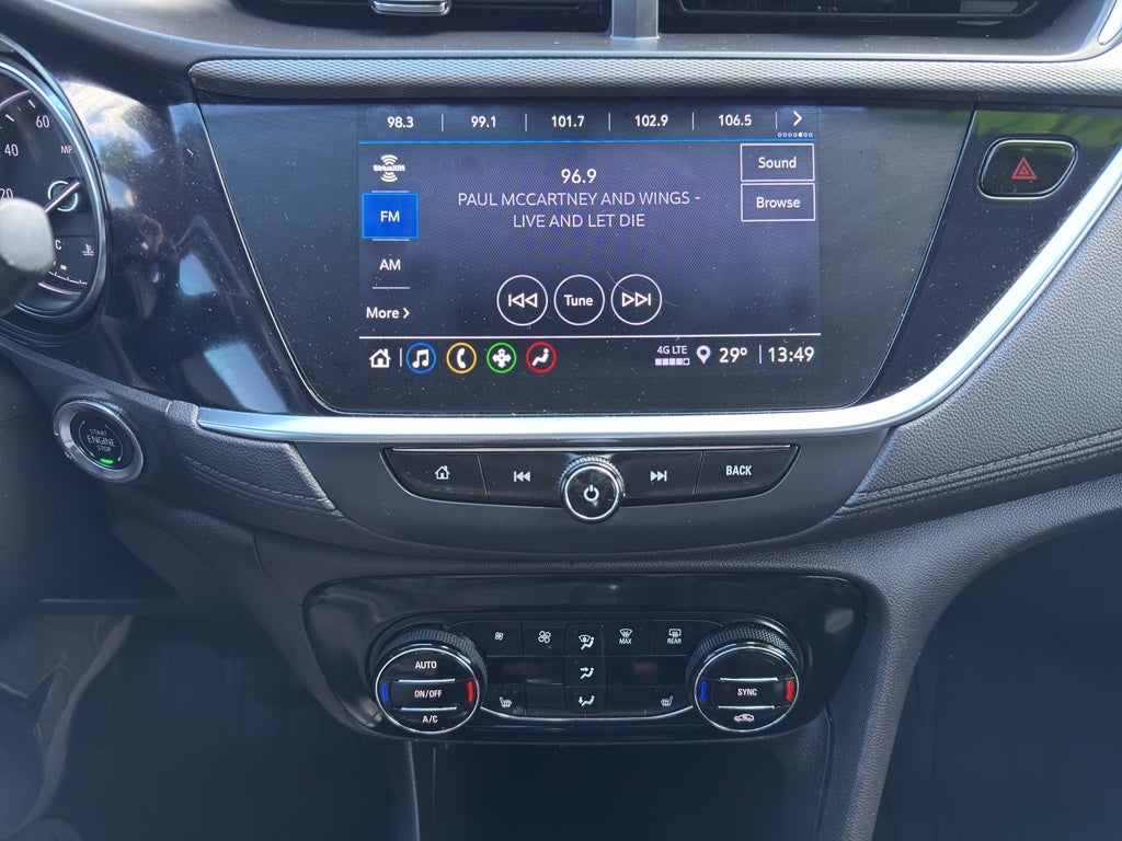 2022 Buick Encore GX Select