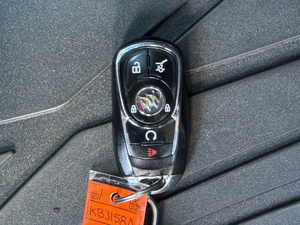 2022 Buick Encore GX Select