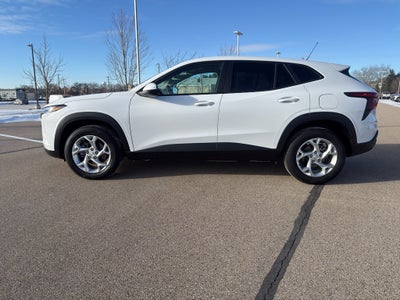 2024 Chevrolet Trax LS