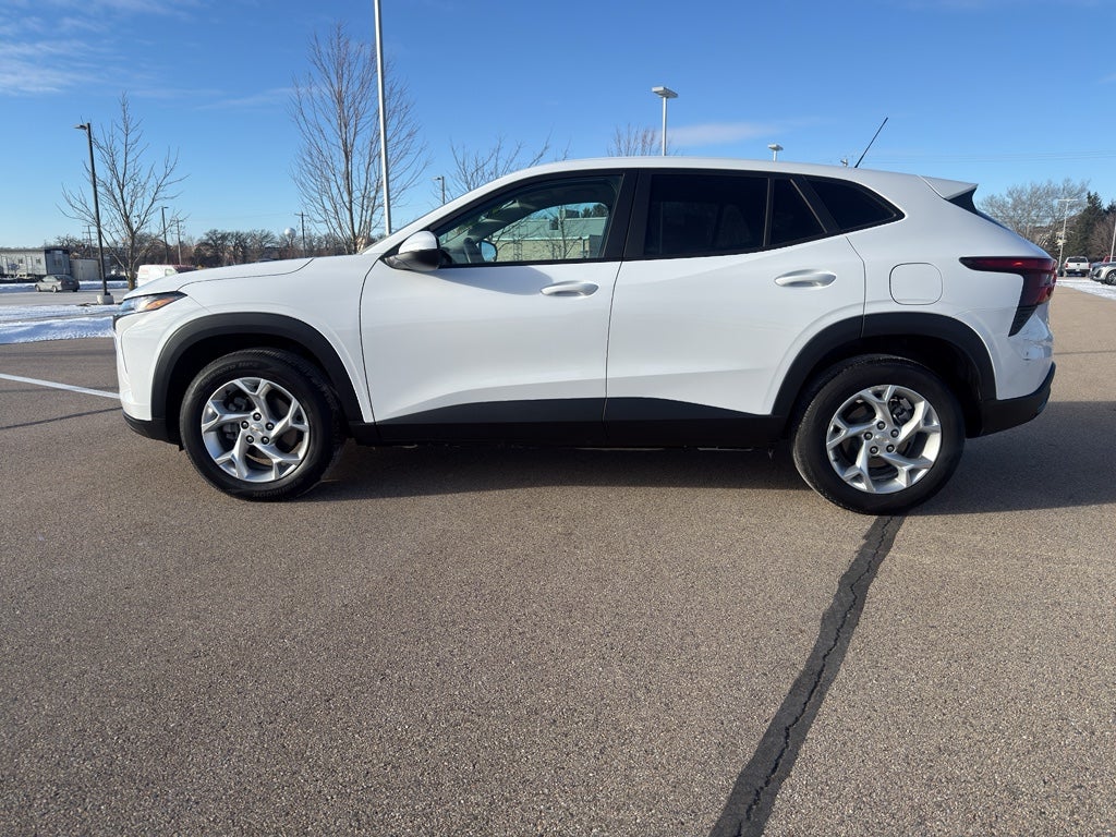 2024 Chevrolet Trax LS