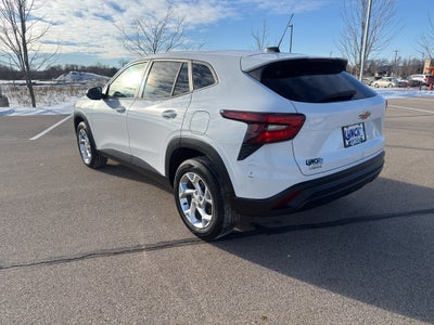 2024 Chevrolet Trax LS