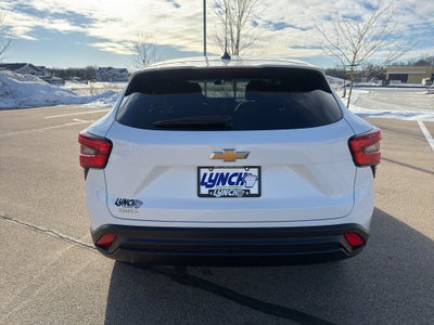2024 Chevrolet Trax LS