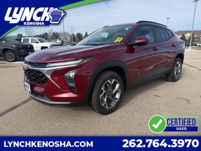 2024 Chevrolet Trax LT