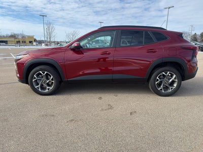 2024 Chevrolet Trax LT