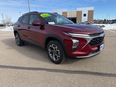 2024 Chevrolet Trax LT