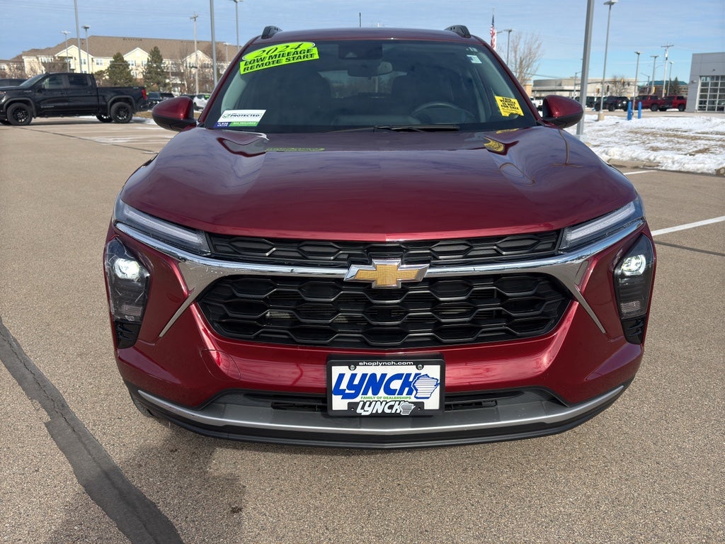 2024 Chevrolet Trax LT