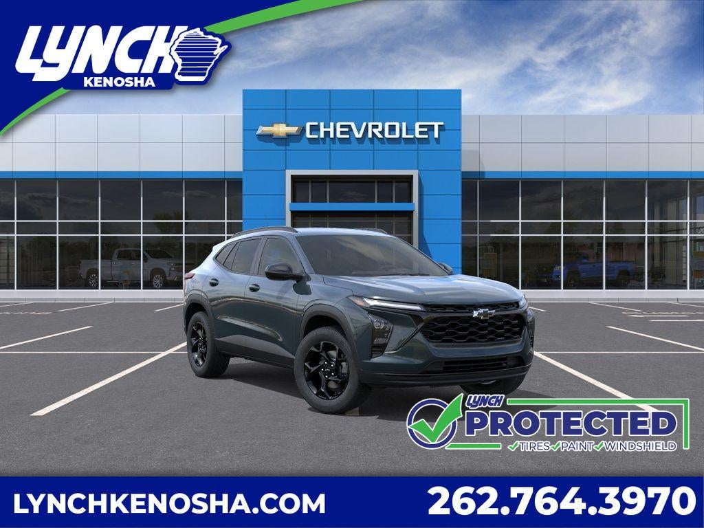 2026 Chevrolet Trax's photo