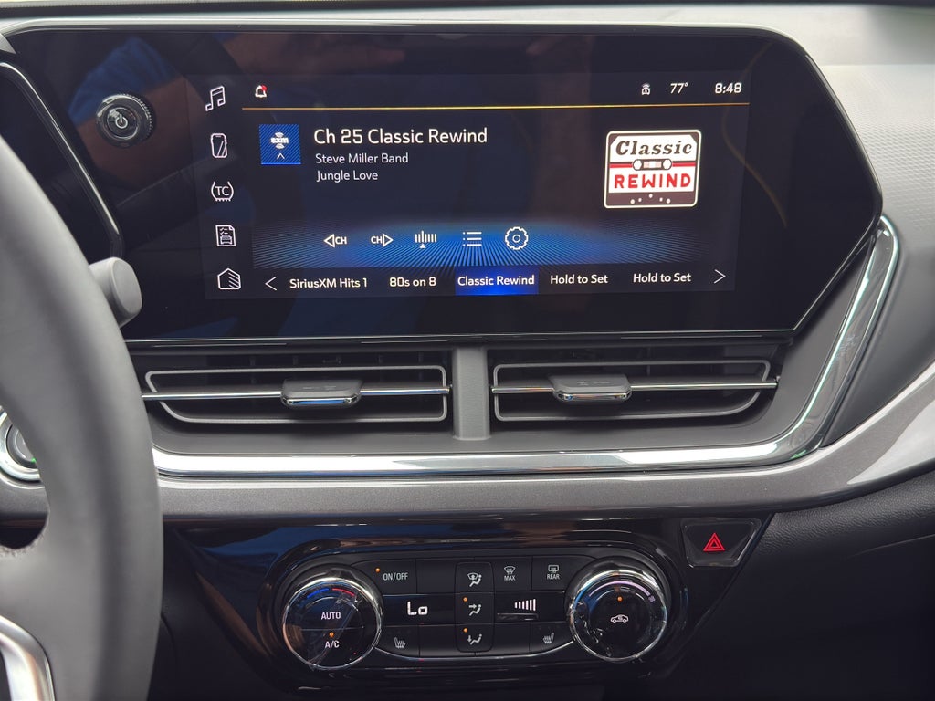 2026 Chevrolet Trax ACTIV