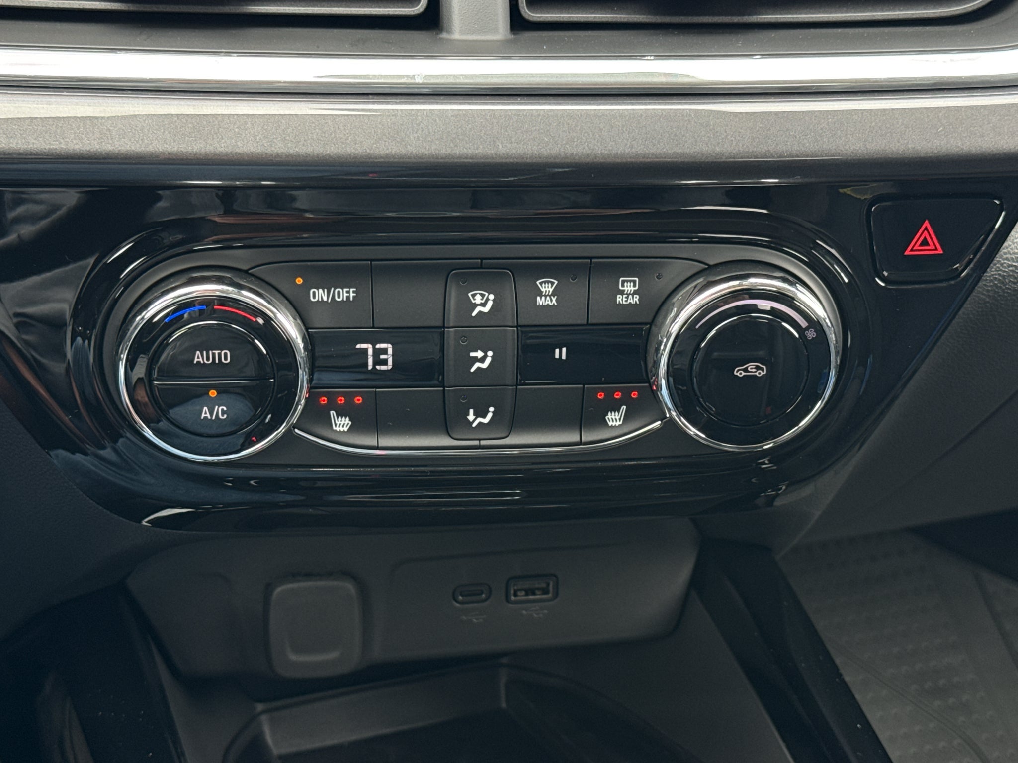 2026 Chevrolet Trax Activ - Photo 28