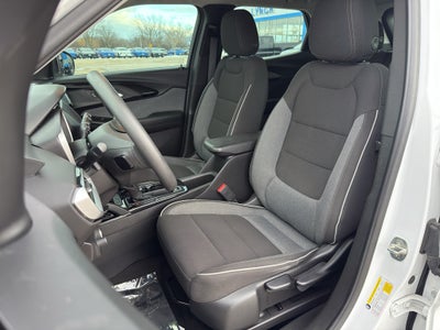 2021 Chevrolet Trailblazer LS