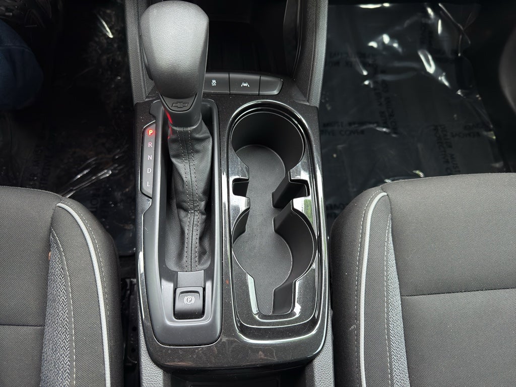 2021 Chevrolet Trailblazer LS