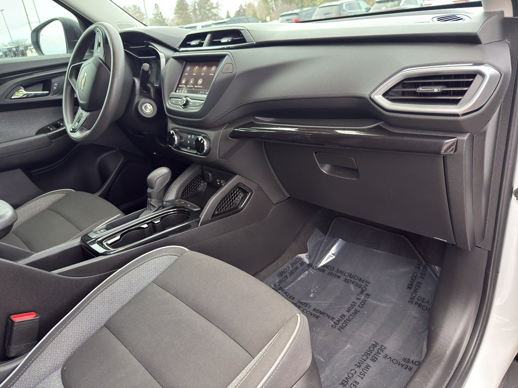 2021 Chevrolet Trailblazer LS