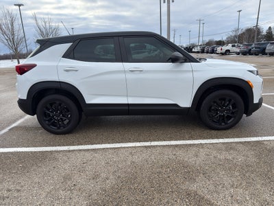 2021 Chevrolet Trailblazer LS