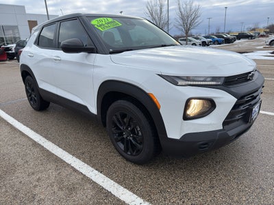2021 Chevrolet Trailblazer LS