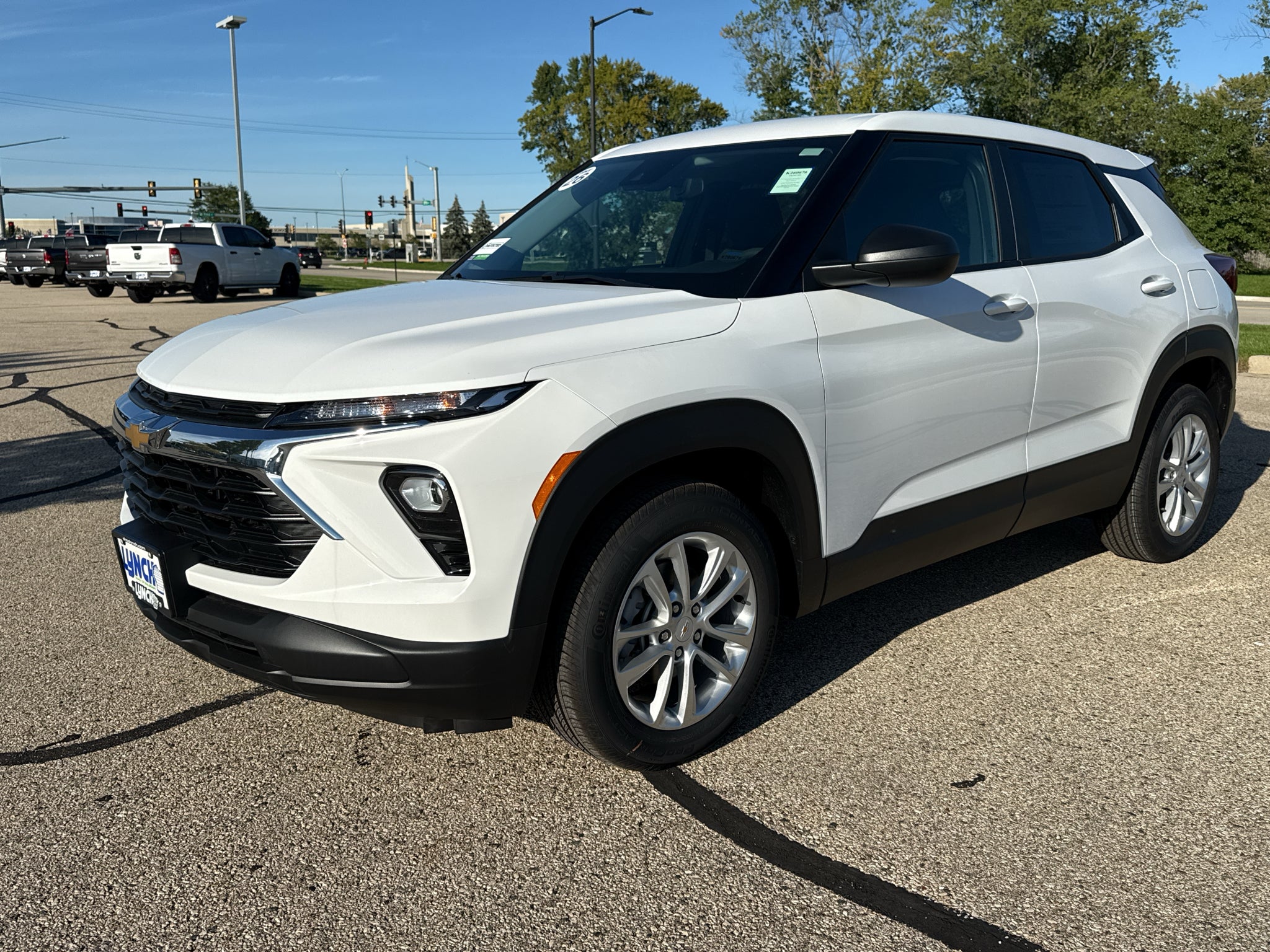 2026 Chevrolet Trailblazer LS - Photo 37