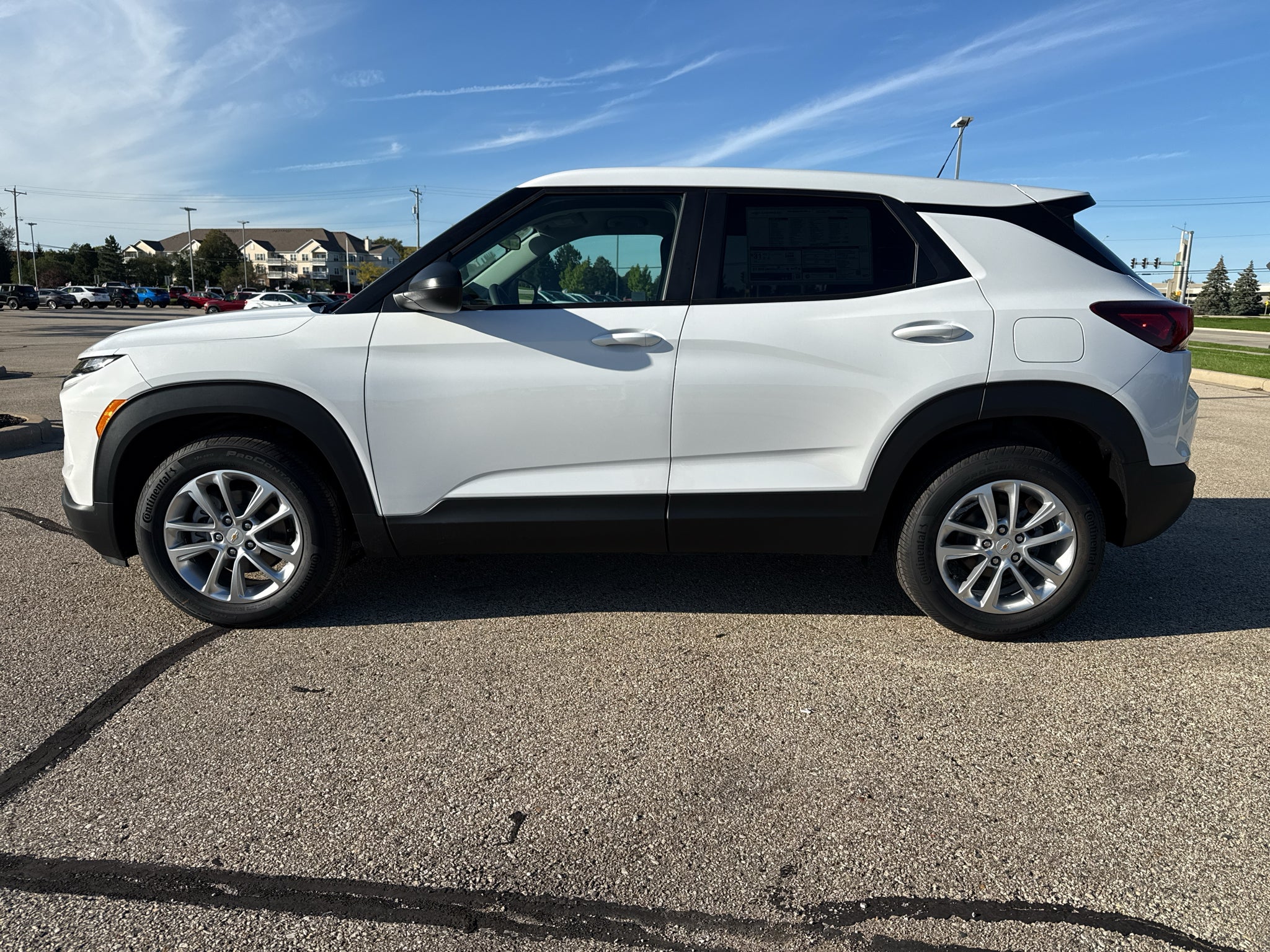 2026 Chevrolet Trailblazer LS - Photo 38