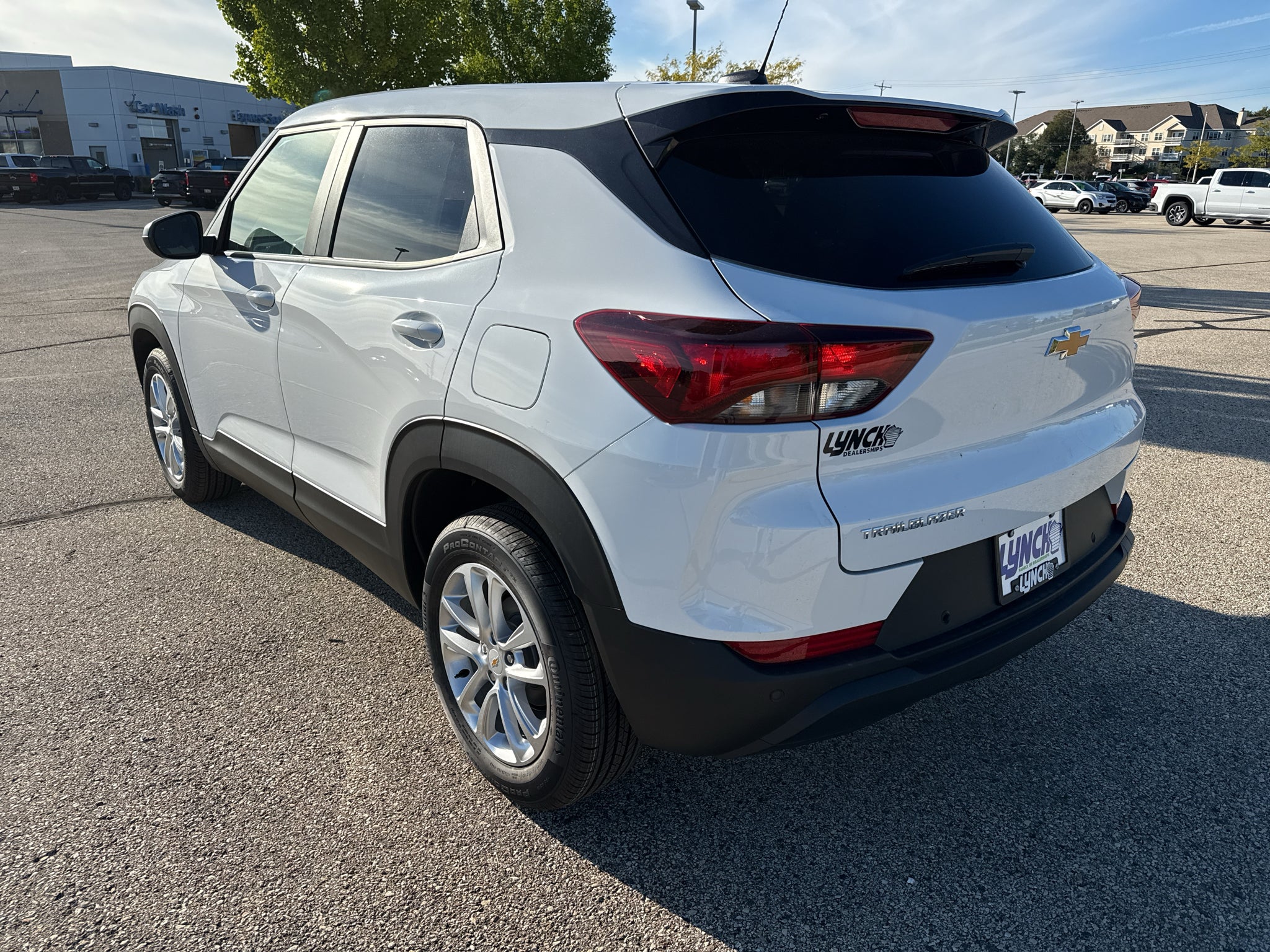 2026 Chevrolet Trailblazer LS - Photo 39
