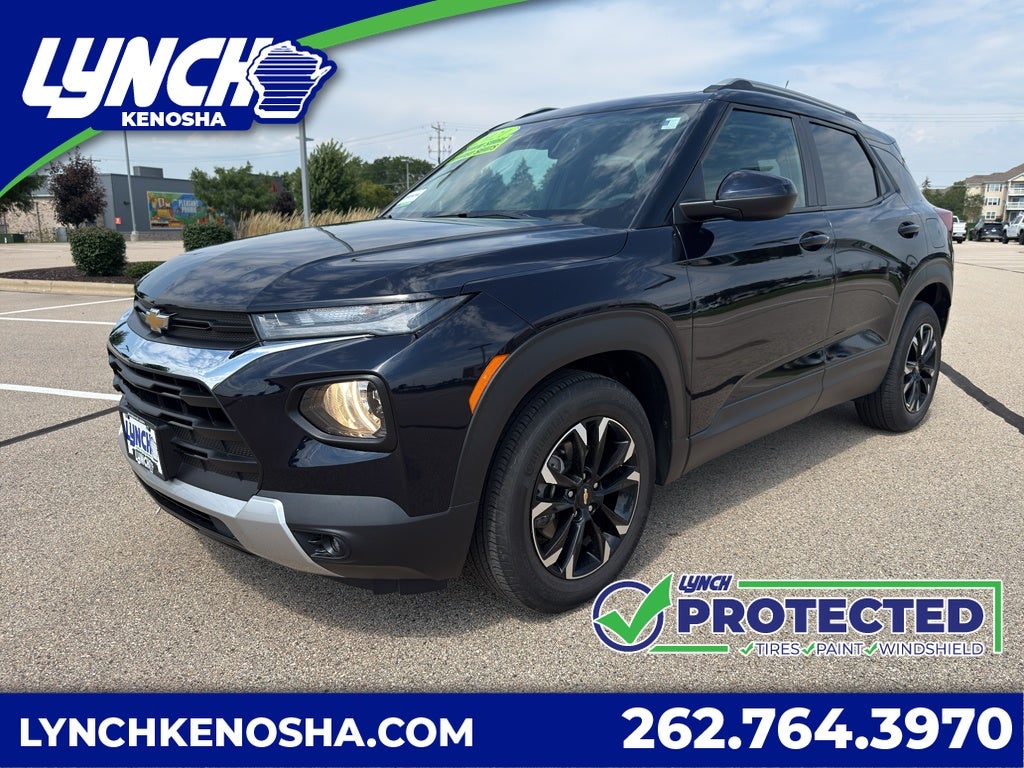 2021 Chevrolet Trailblazer LT