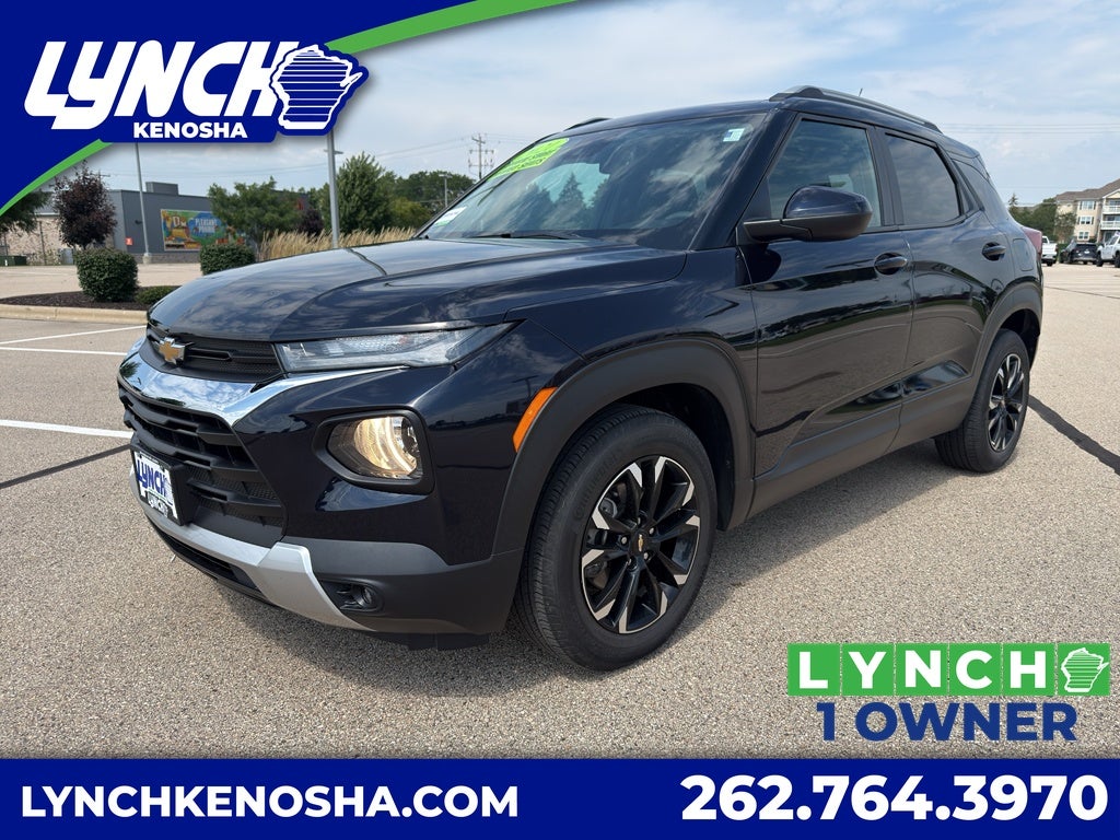 2021 Chevrolet Trailblazer LT