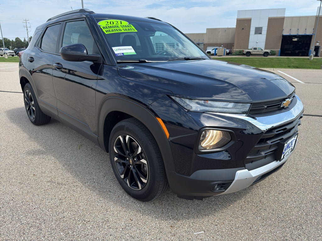 2021 Chevrolet Trailblazer LT