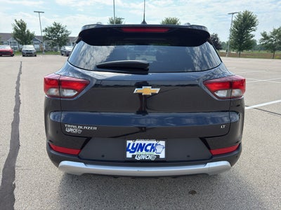 2021 Chevrolet Trailblazer LT