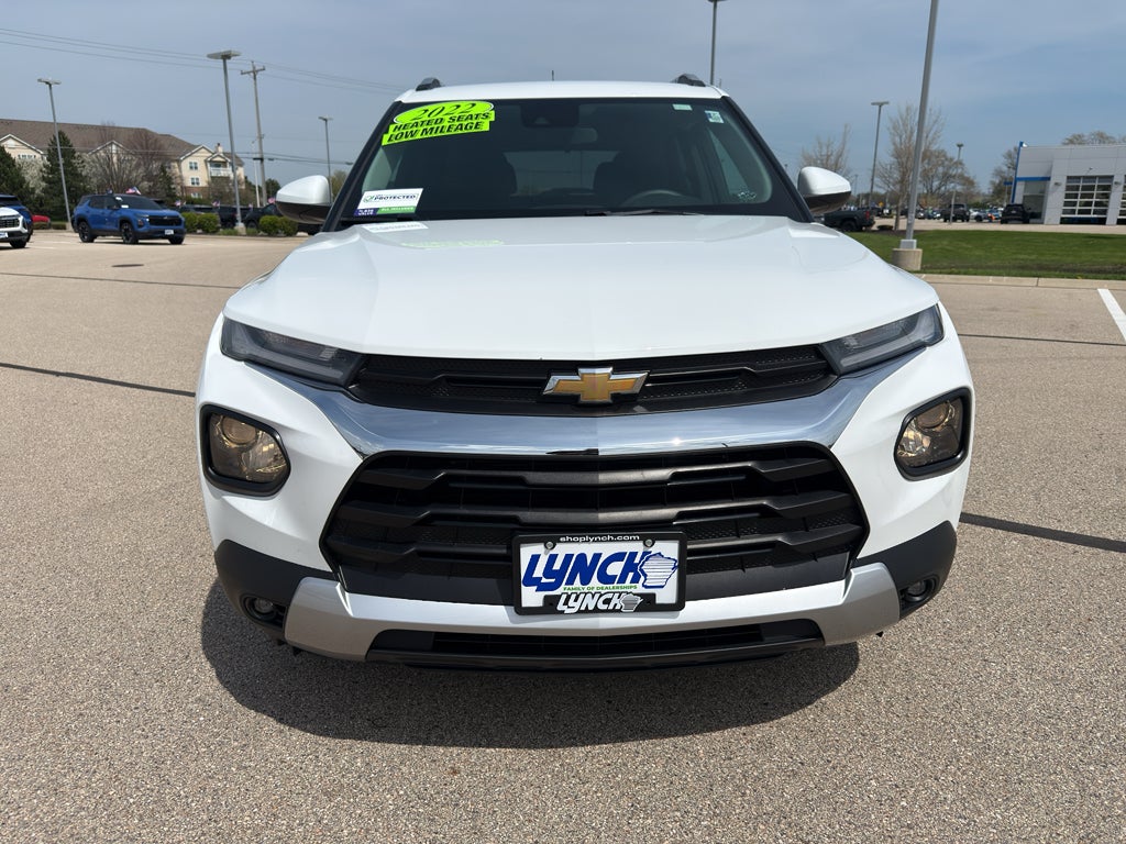 2023 Chevrolet Trailblazer LT