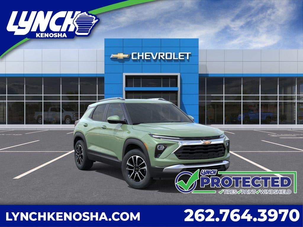 2026 Chevrolet Trailblazer LT AWD's photo
