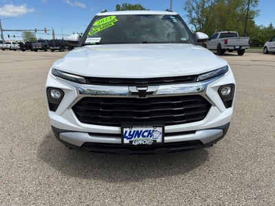 2024 Chevrolet Trailblazer LT