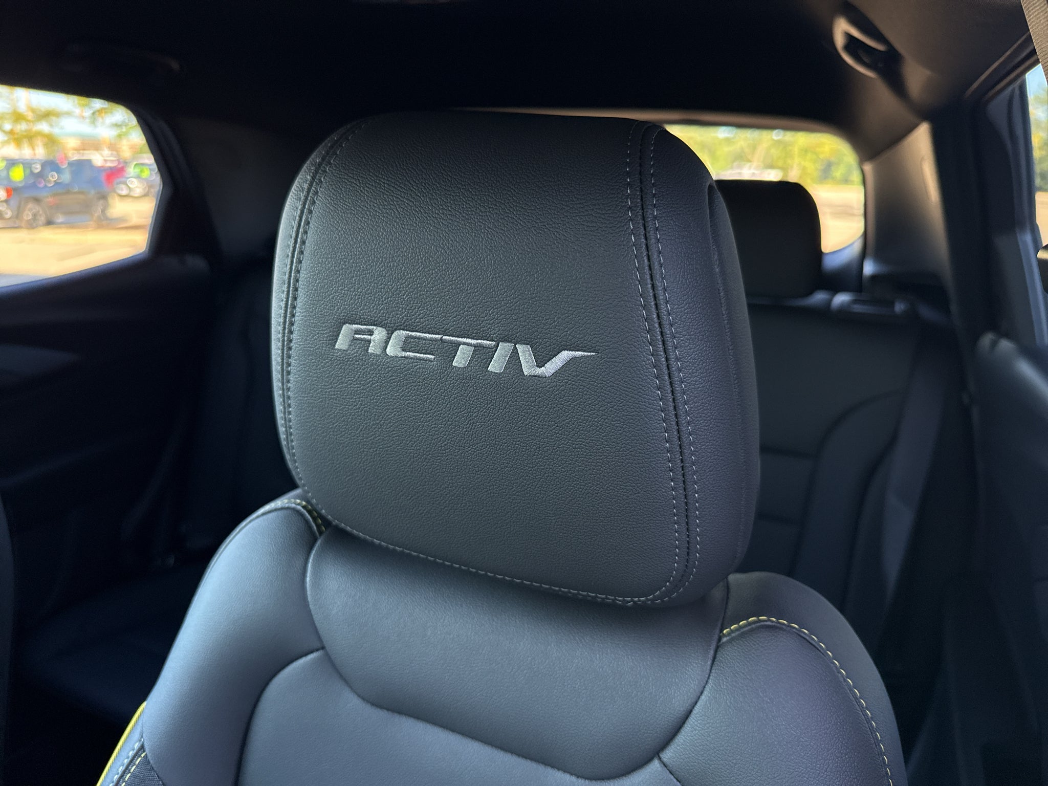 2026 Chevrolet Trailblazer ACTIV