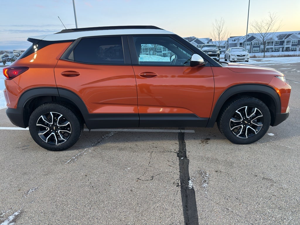 2023 Chevrolet Trailblazer ACTIV