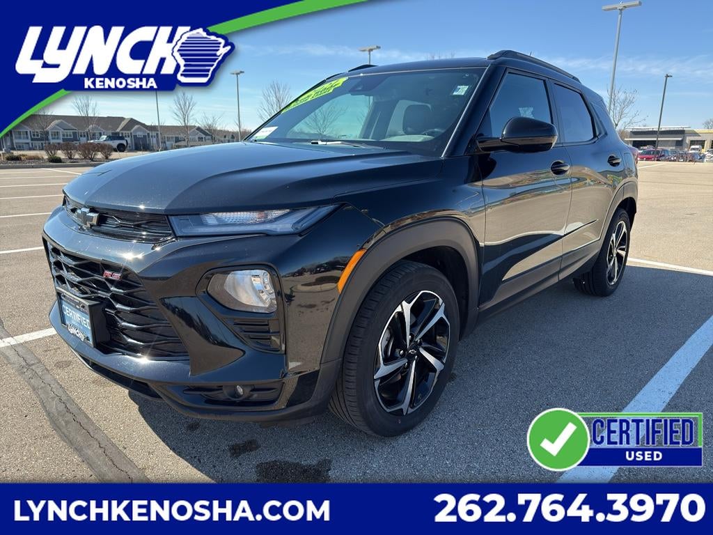 2023 Chevrolet Trailblazer RS