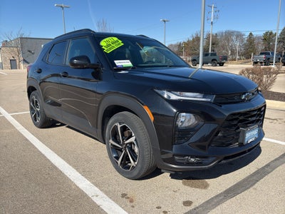 2023 Chevrolet Trailblazer RS