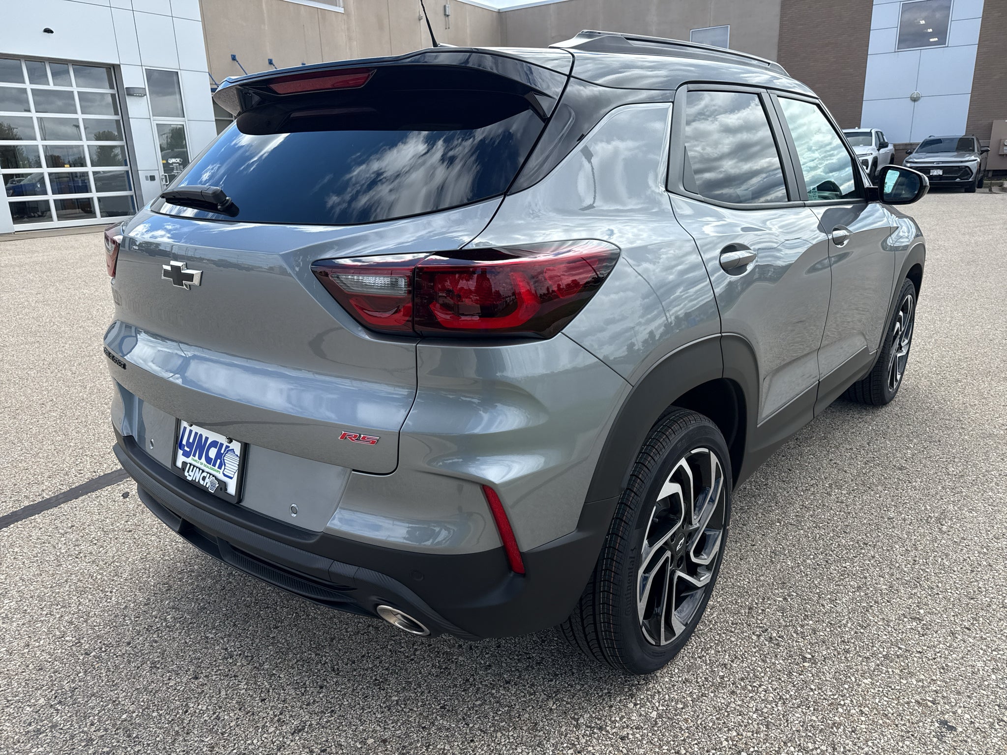 2026 Chevrolet Trailblazer RS