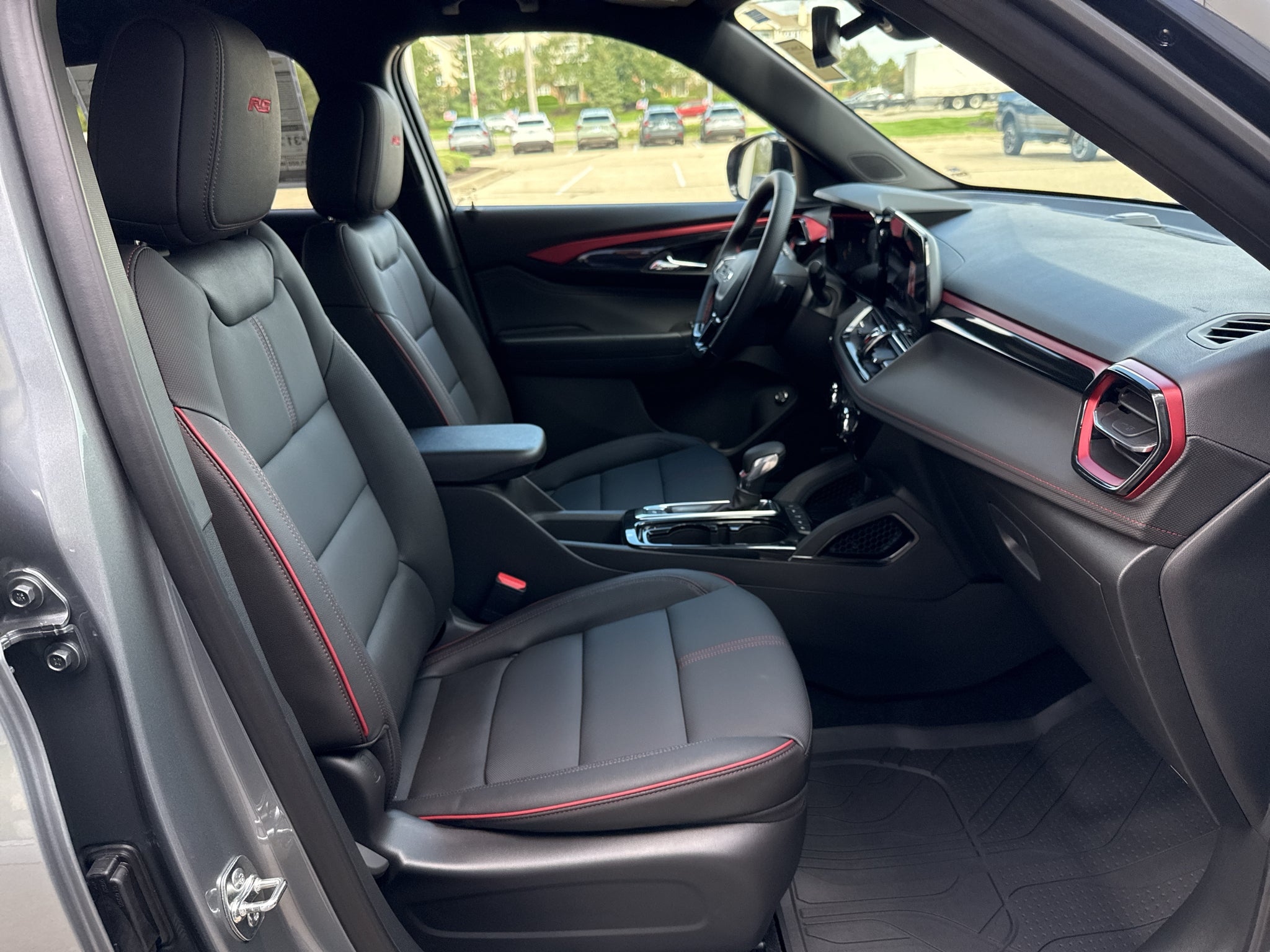 2026 Chevrolet Trailblazer RS - Photo 42