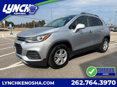 2019 Chevrolet Trax LT