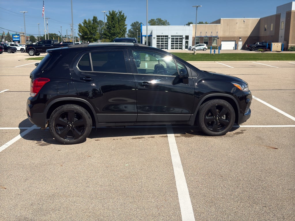 2017 Chevrolet Trax Premier