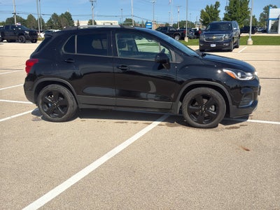 2017 Chevrolet Trax Premier